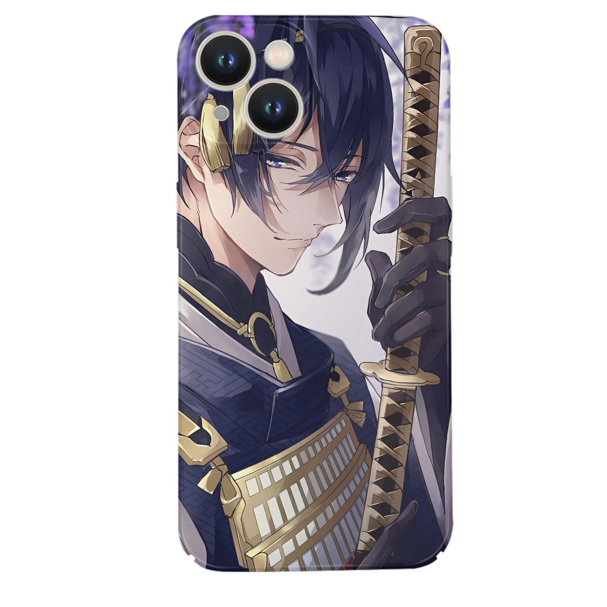 （画像用） 刀剣乱舞 Touken Ranbu 【iPhone 14シリーズ対応】ハードケース